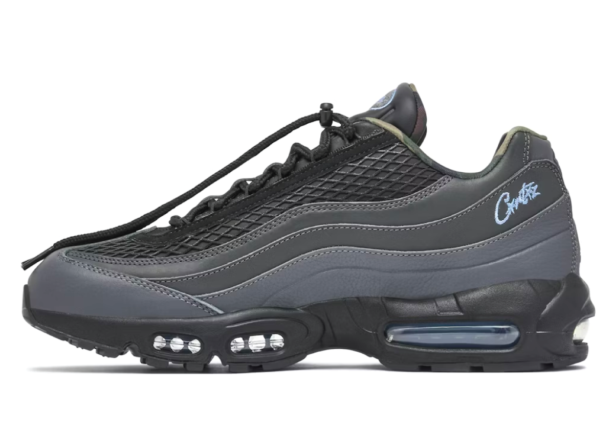 Nike Air Max 95 x Corteiz Aegean Storm sneaker product image 1 | Foot Spikes