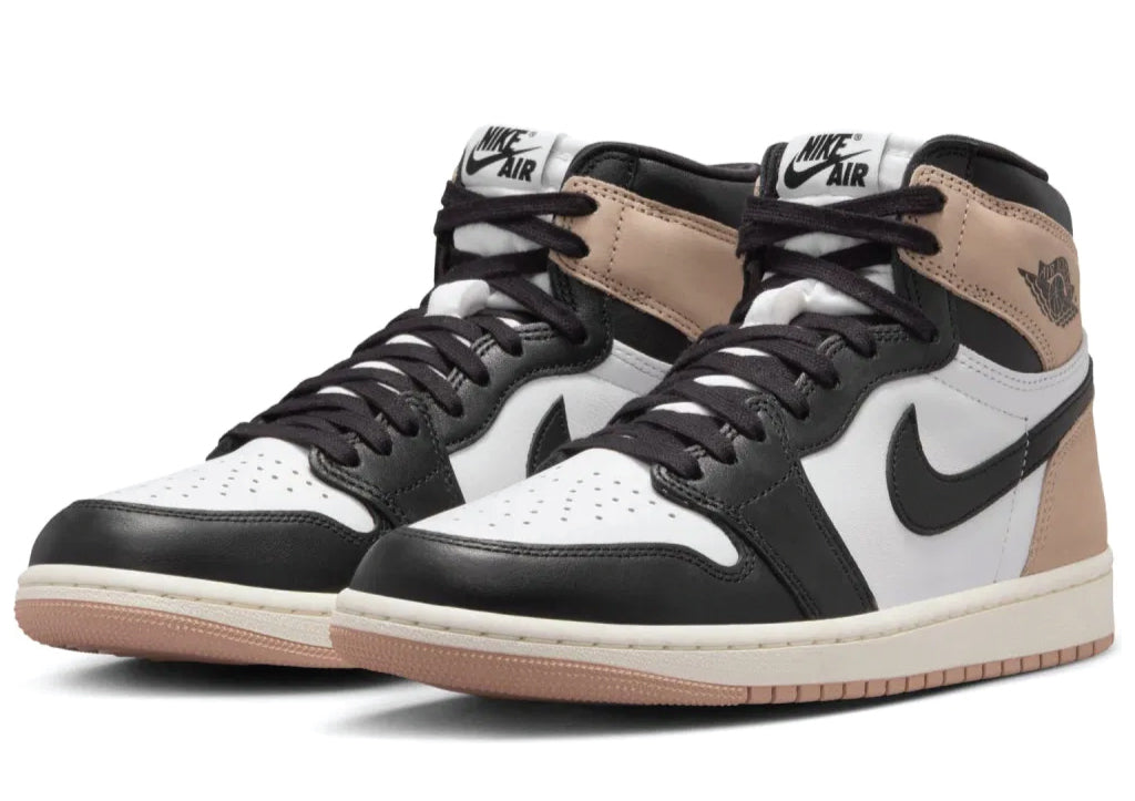 Jordan 1 Retro High OG Latte Wmns sneaker product image 2 | Foot Spikes