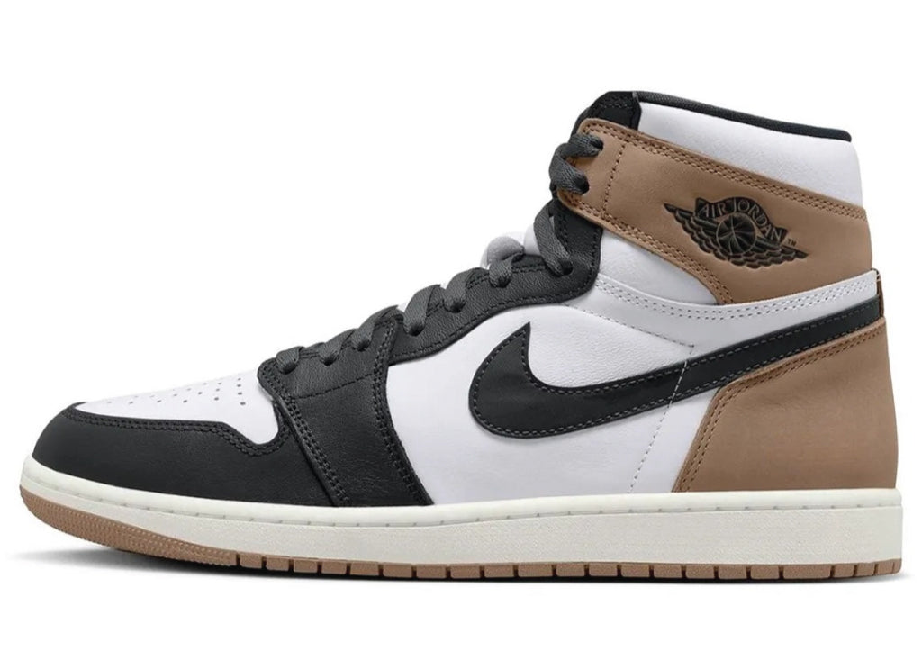 Jordan 1 Retro High OG Latte Wmns sneaker product image 1 | Foot Spikes