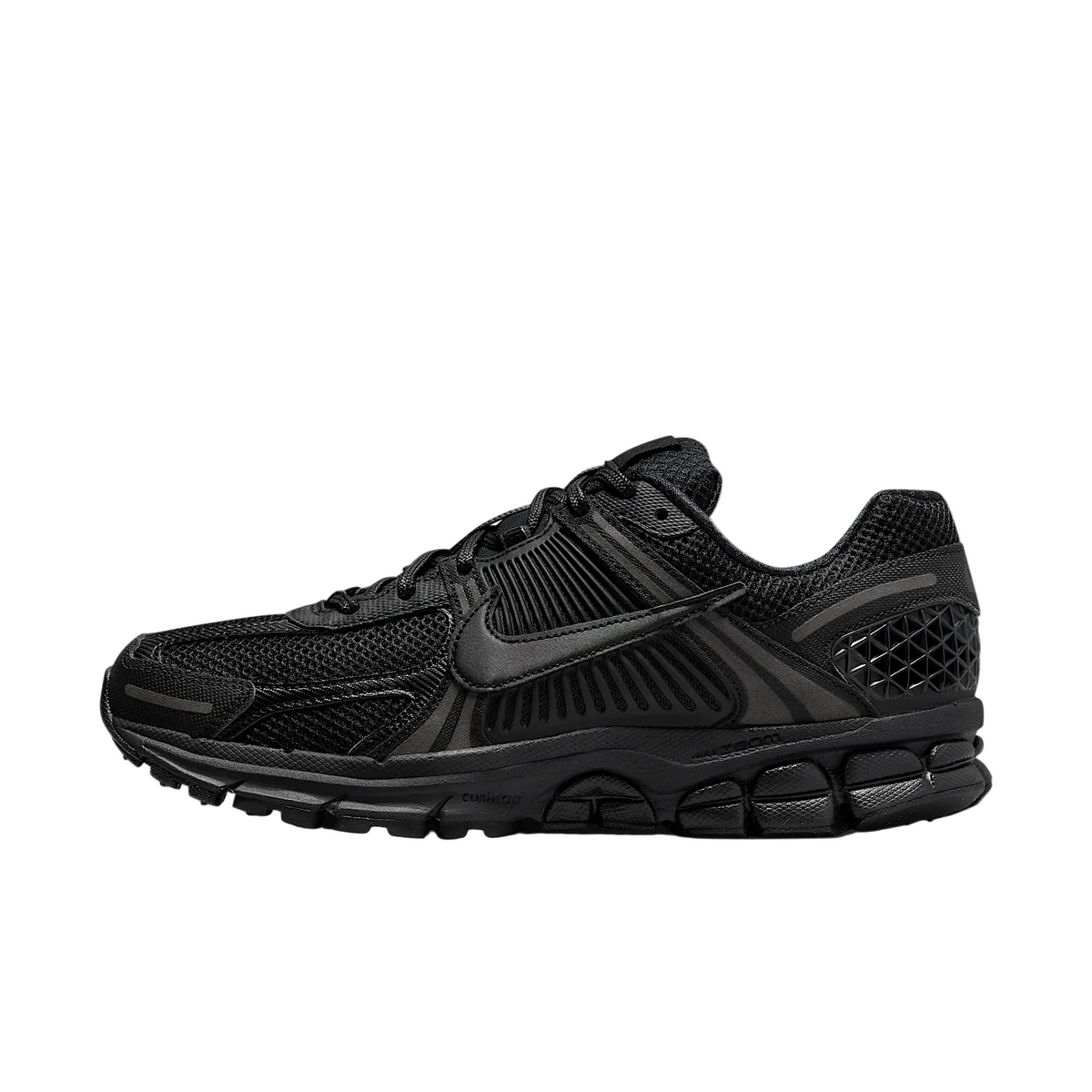 Zoom Vomero 5 Triple Black/Iron Grey/Chrome sneaker product image 1 | Foot Spikes
