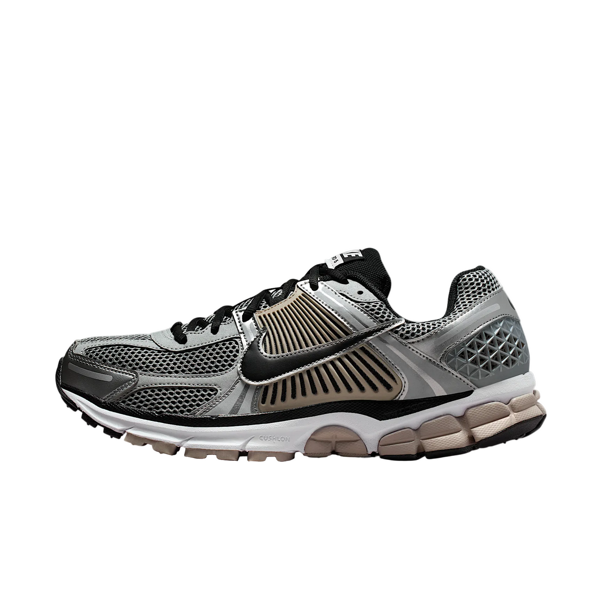 Zoom Vomero 5 Metallic Silver College Grey sneaker product image 1 | Foot Spikes
