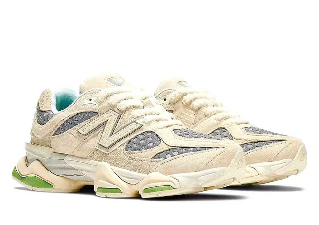 New Balance 9060 Bricks & Wood sneaker product image 2 | Foot Spikes