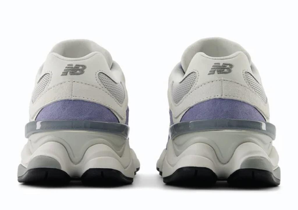 New Balance 9060 Dusk Shower Reflection sneaker product image 2 | Foot Spikes