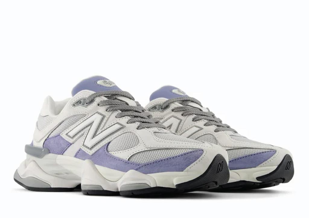 New Balance 9060 Dusk Shower Reflection sneaker product image 3 | Foot Spikes