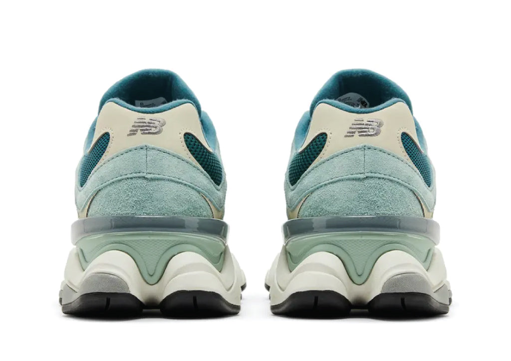 New Balance 9060 New Spruce Salt Marsh sneaker product image 4 | Foot Spikes