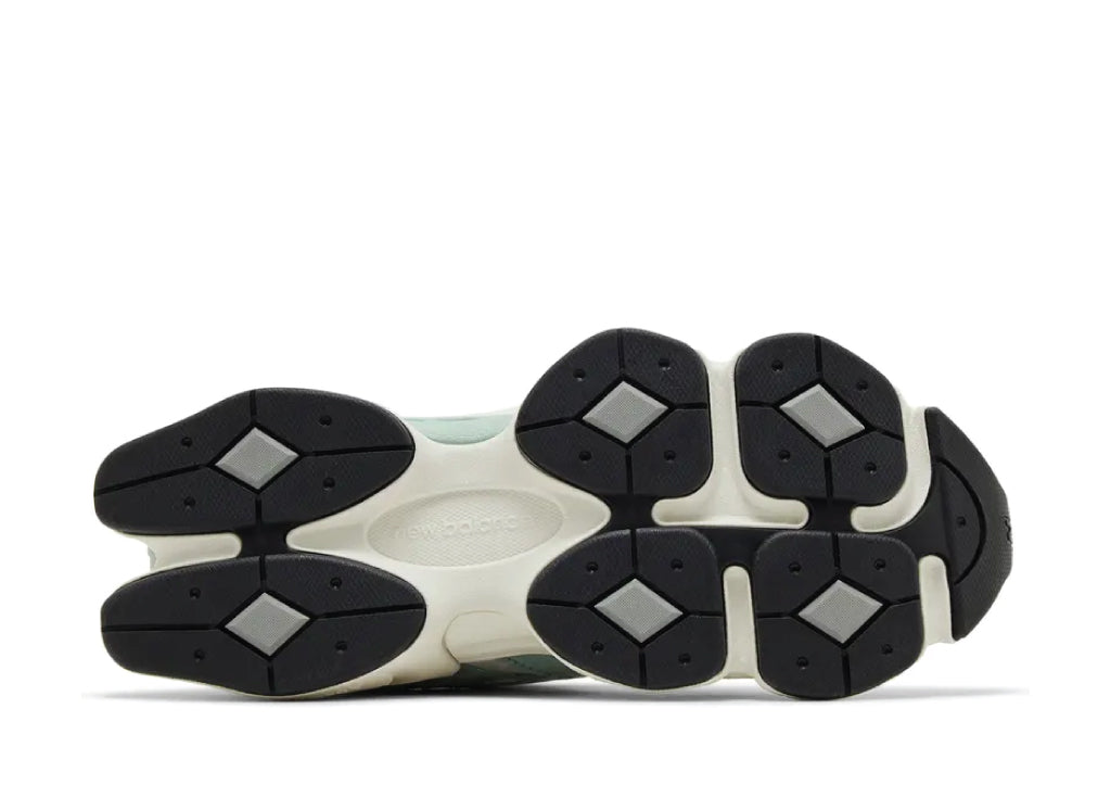New Balance 9060 New Spruce Salt Marsh sneaker product image 5 | Foot Spikes
