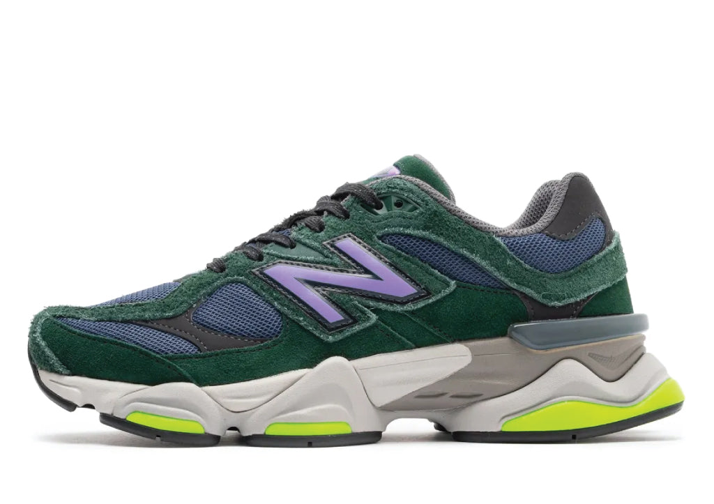 New Balance 9060 Nightwatch Purple (2022) sneaker product image 1 | Foot Spikes