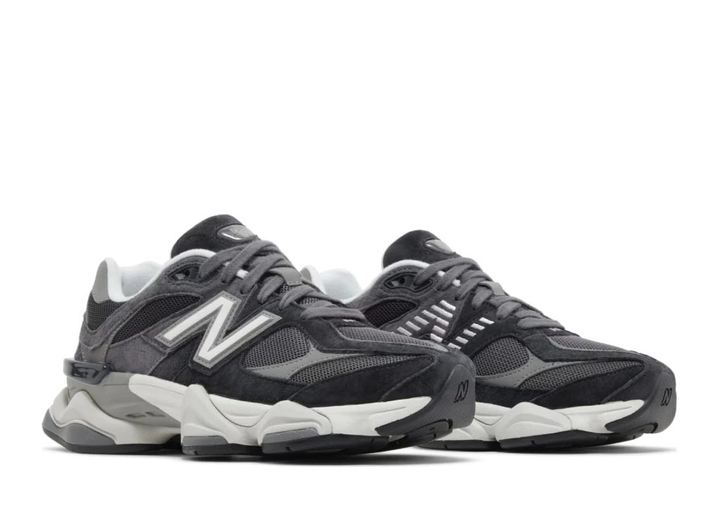 New Balance 9060 Phantom Castlerock sneaker product image 2 | Foot Spikes