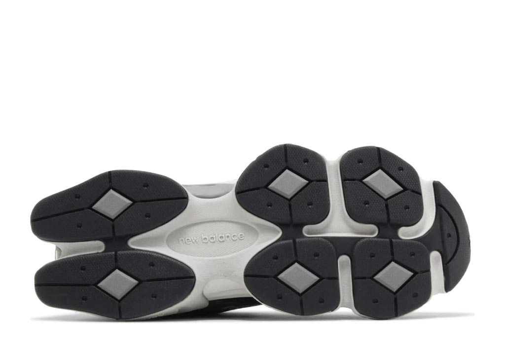 New Balance 9060 Phantom Castlerock sneaker product image 4 | Foot Spikes