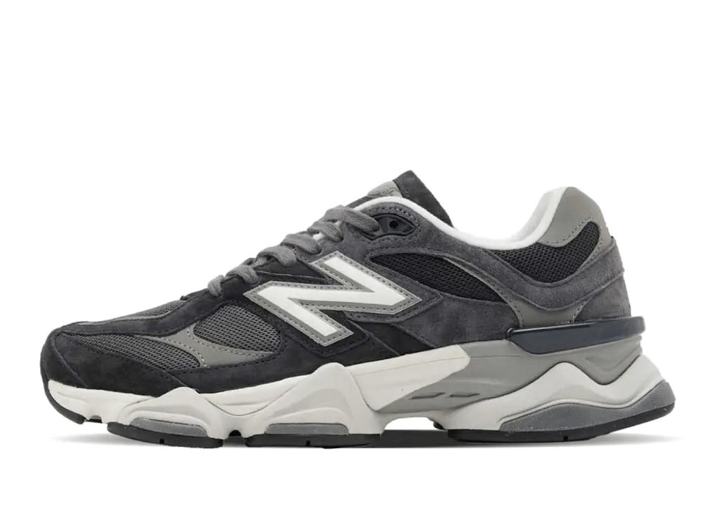 New Balance 9060 Phantom Castlerock sneaker product image 1 | Foot Spikes