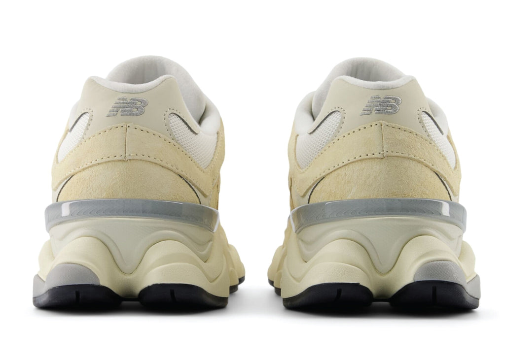 New Balance 9060 Sea Salt Calcium sneaker product image 4 | Foot Spikes