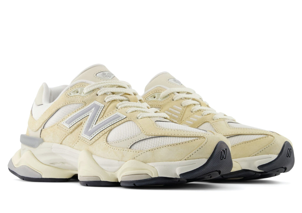 New Balance 9060 Sea Salt Calcium sneaker product image 3 | Foot Spikes