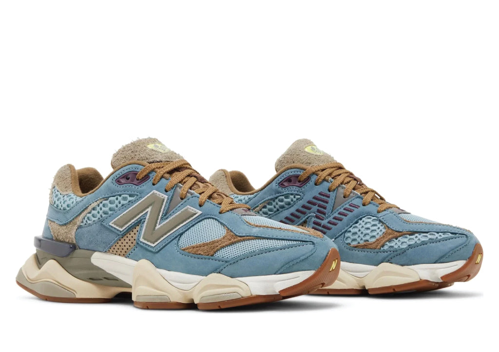 New Balance 9060 x Bodega Age Of Discovery sneaker product image 2 | Foot Spikes