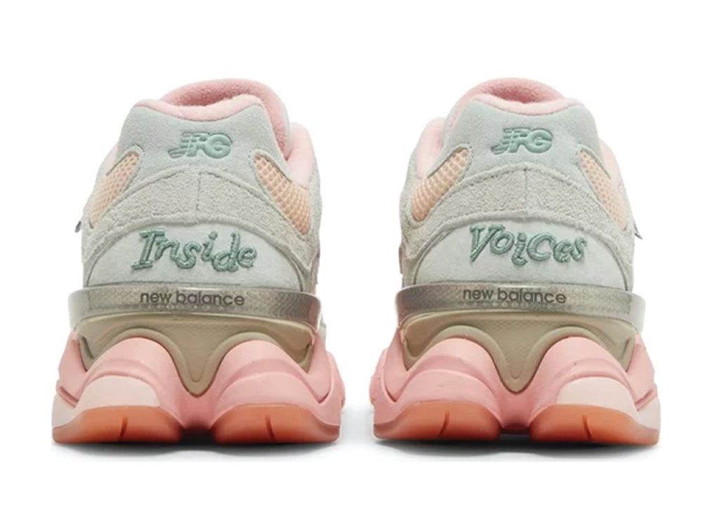 New Balance 9060 X Joe Freshgoods Baby Shower Blue sneaker product image 3 | Foot Spikes