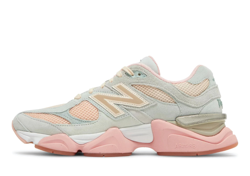 New Balance 9060 X Joe Freshgoods Baby Shower Blue sneaker product image 1 | Foot Spikes