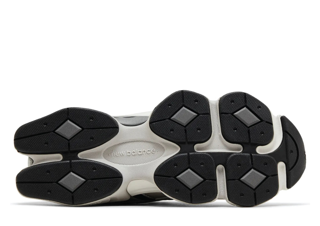 New Balance 9060 x Shoe Palace Metallic sneaker product image 4 | Foot Spikes