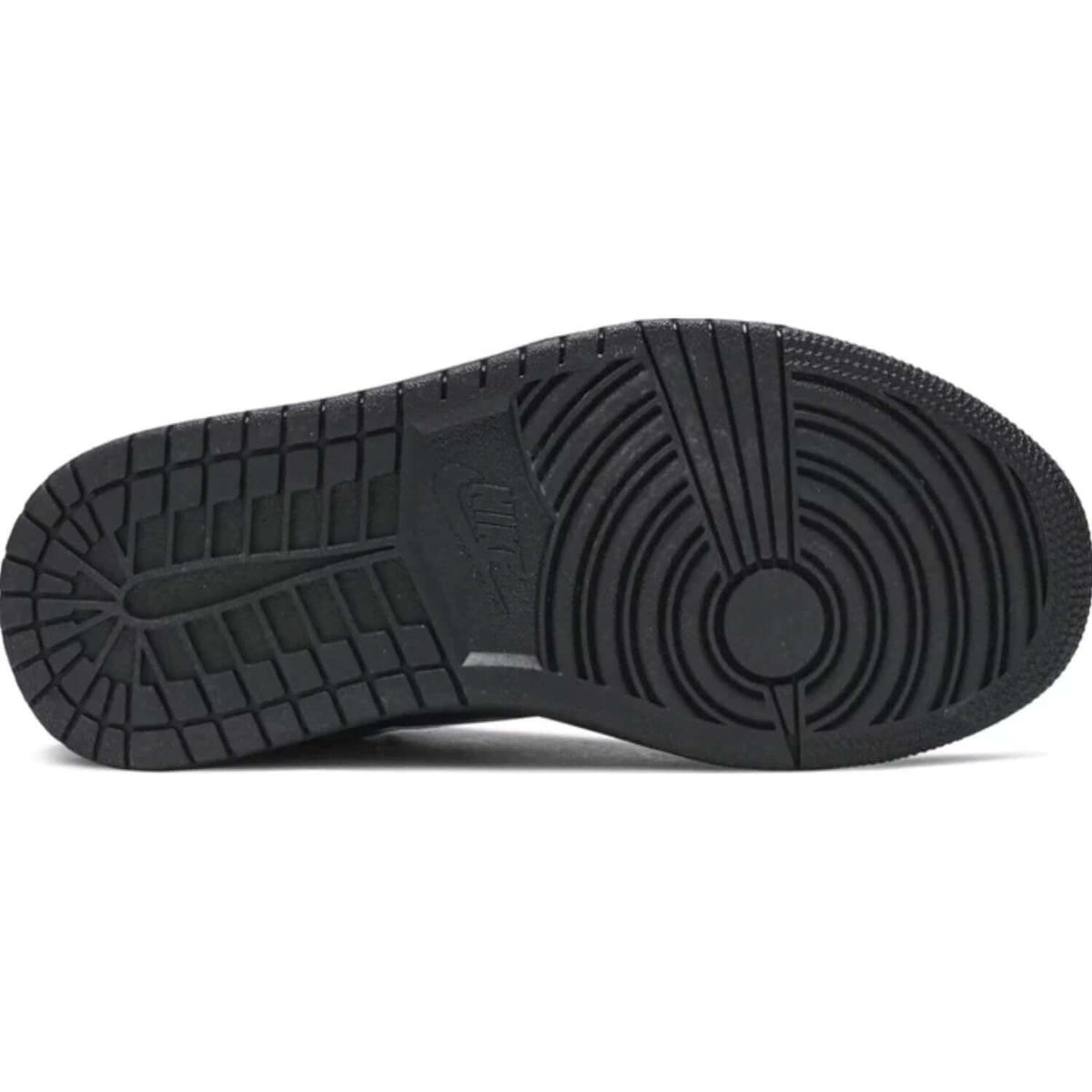 Nike Air Jordan 1 Low Triple Black sneaker product image 2 | Foot Spikes