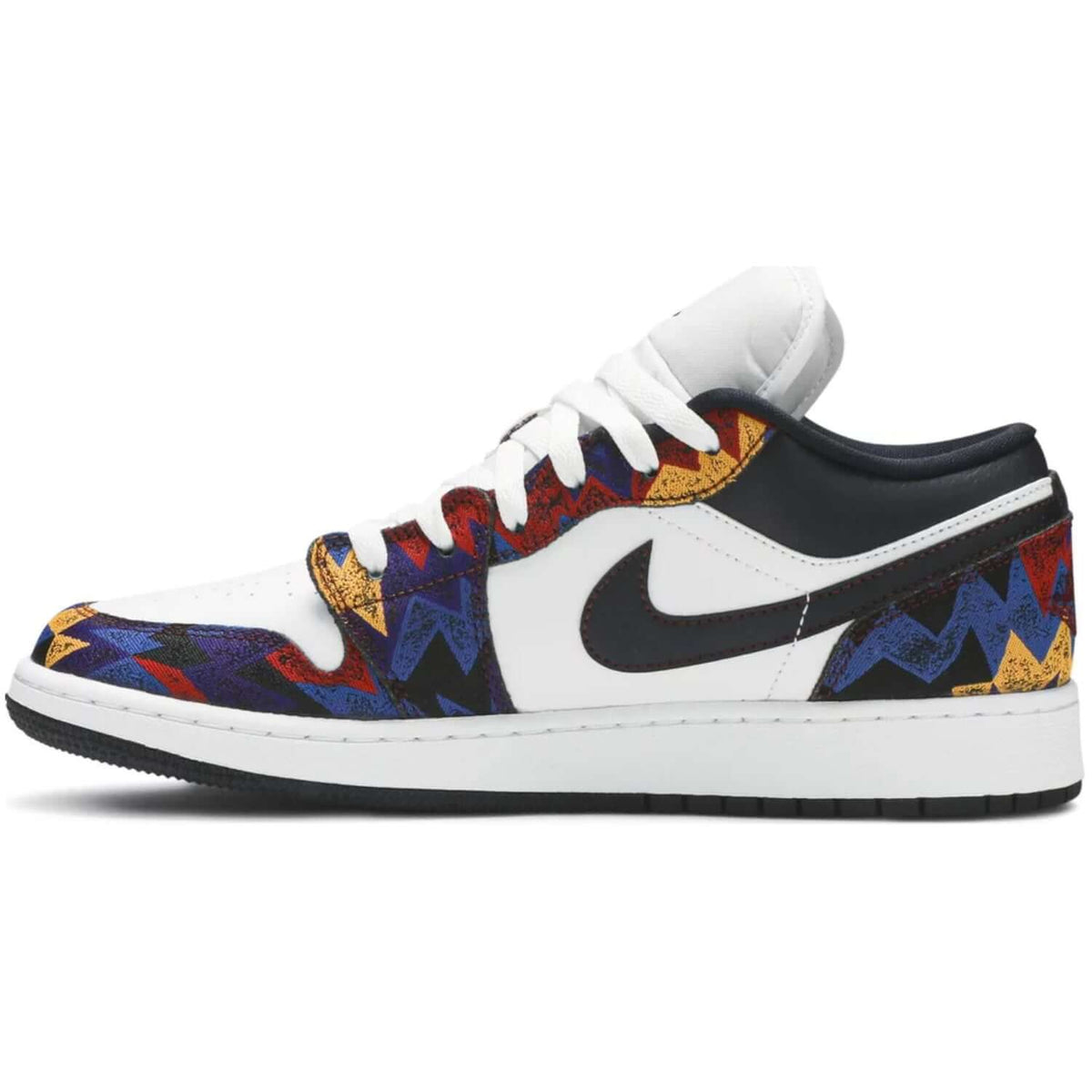 Air Jordan 1 Low SE GS 'Nothing But Net' sneaker product image 1 | Foot Spikes
