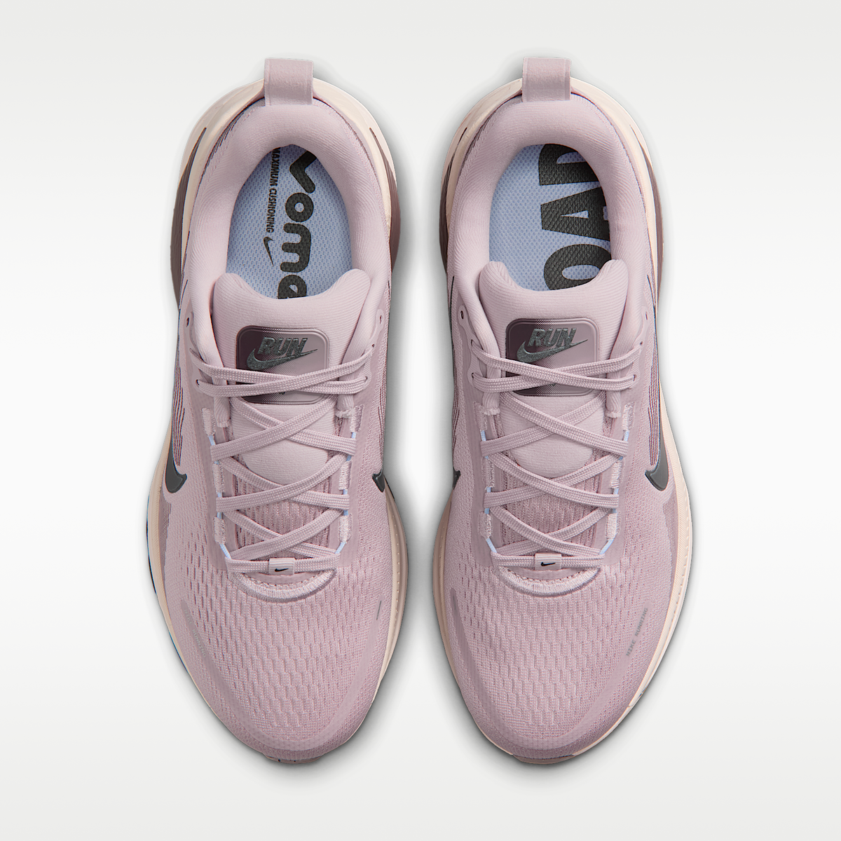 Wmns Vomero 18 'Particle Rose' sneaker product image 4 | Foot Spikes