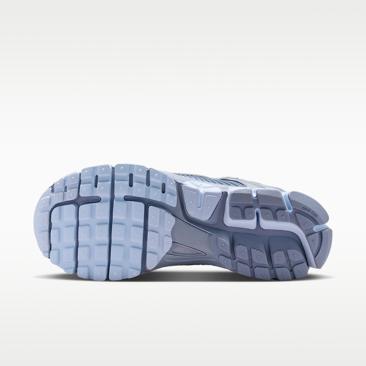 Vomero 5 Ashen Slate/Hydrogen Blue sneaker product image 2 | Foot Spikes