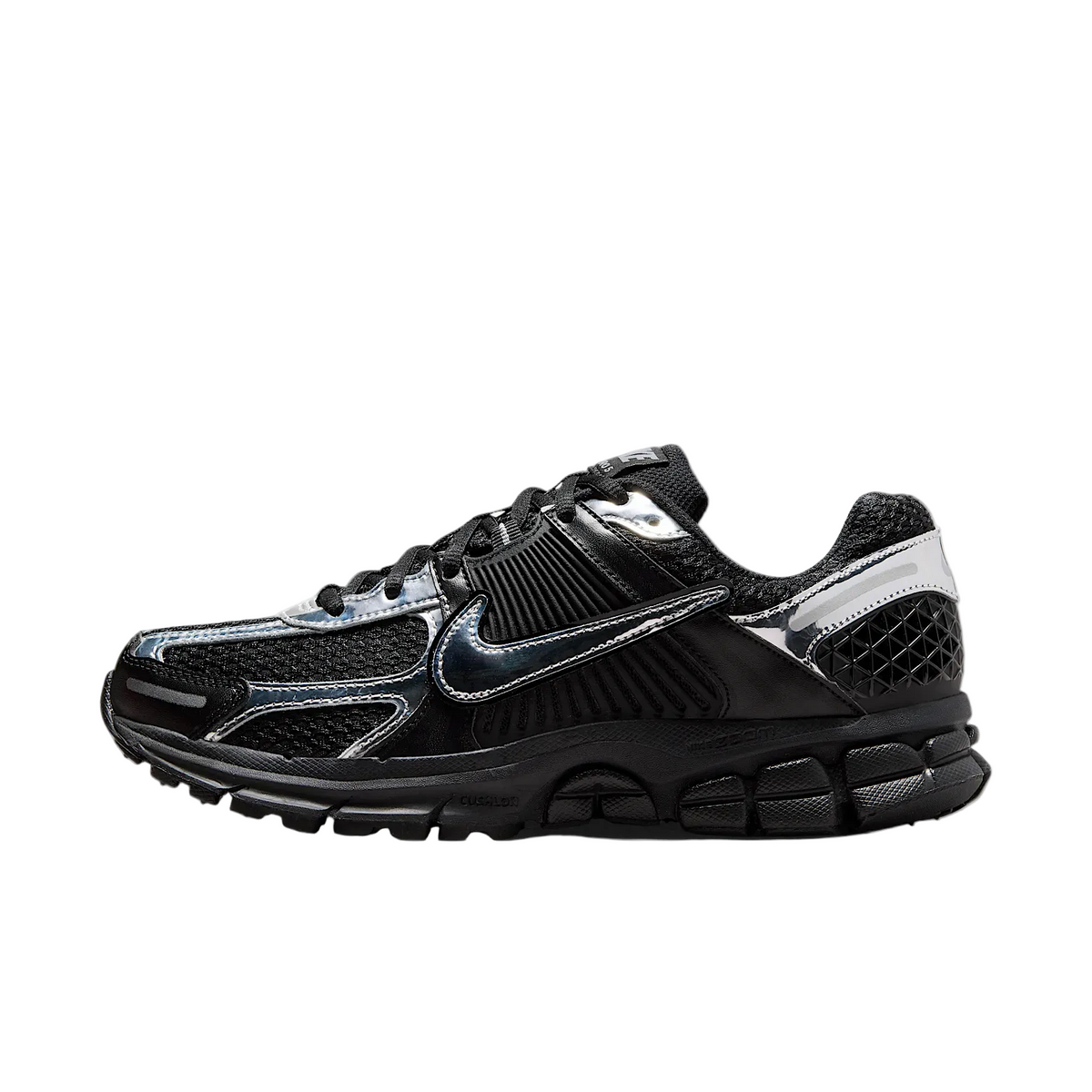 Zoom Vomero 5 Black Chrome/Iron Grey sneaker product image 1 | Foot Spikes