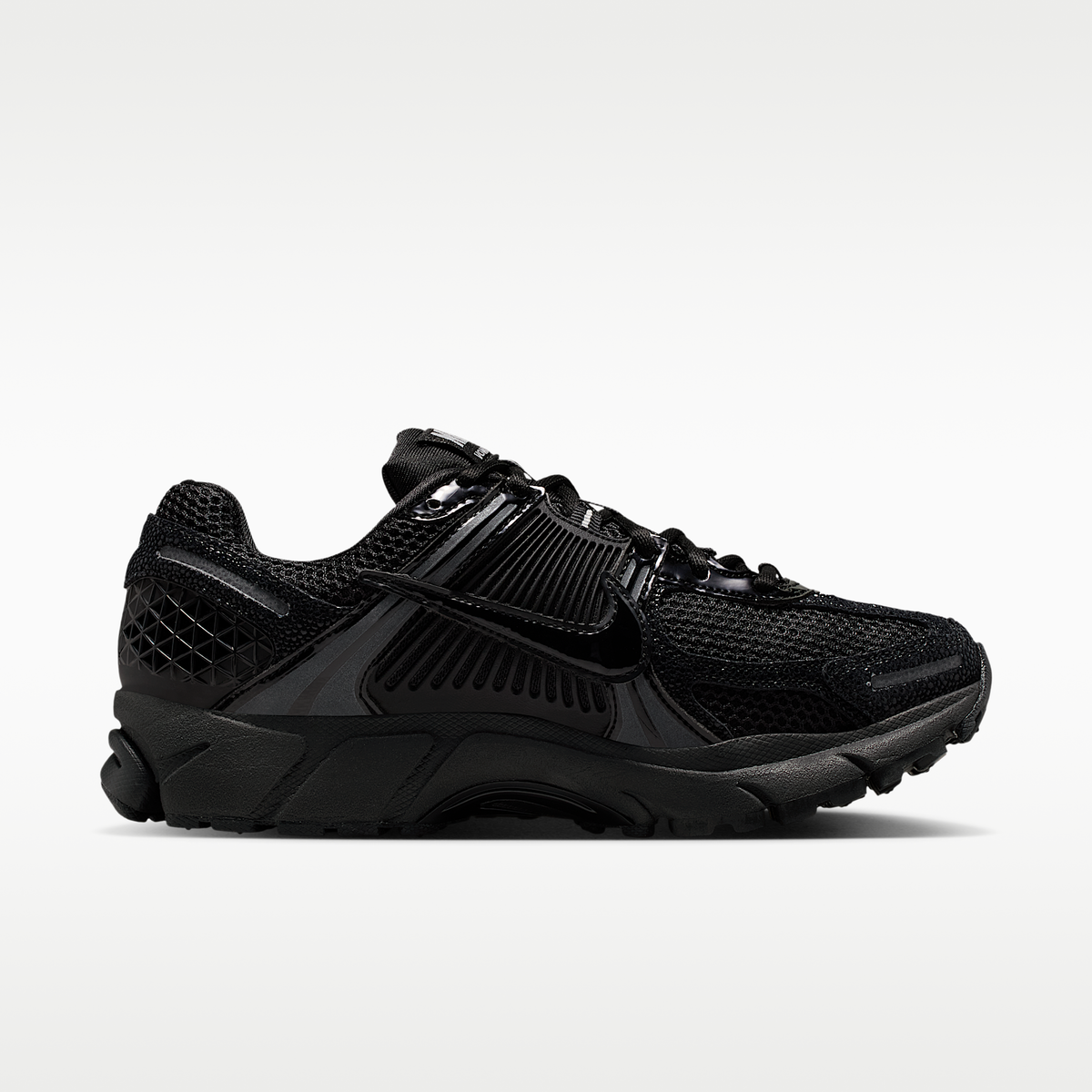 Zoom Vomero 5 iron Grey/metallic silver sneaker product image 3 | Foot Spikes