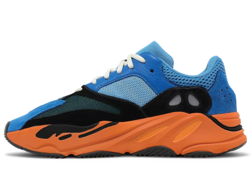 Yeezy Boost 700 Bright Blue sneaker product image 1 | Foot Spikes