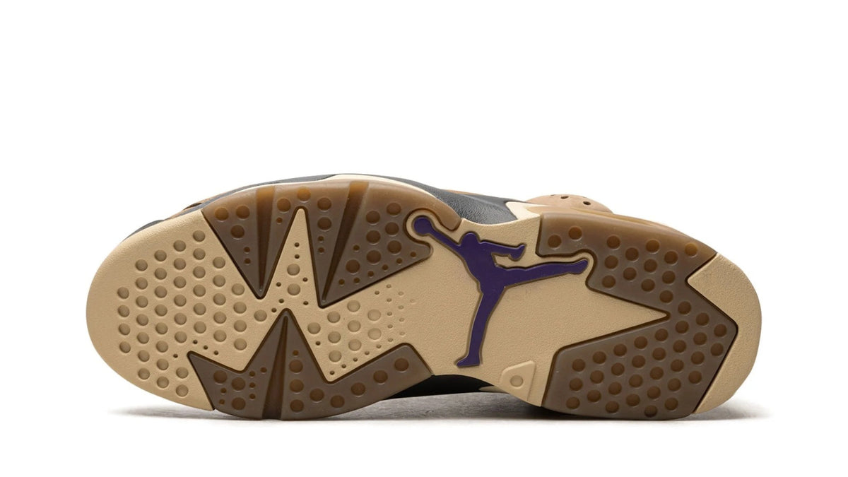 AIR JORDAN 6 GORE-TEX WMNS "Brown Kelp" sneaker product image 5 | Foot Spikes