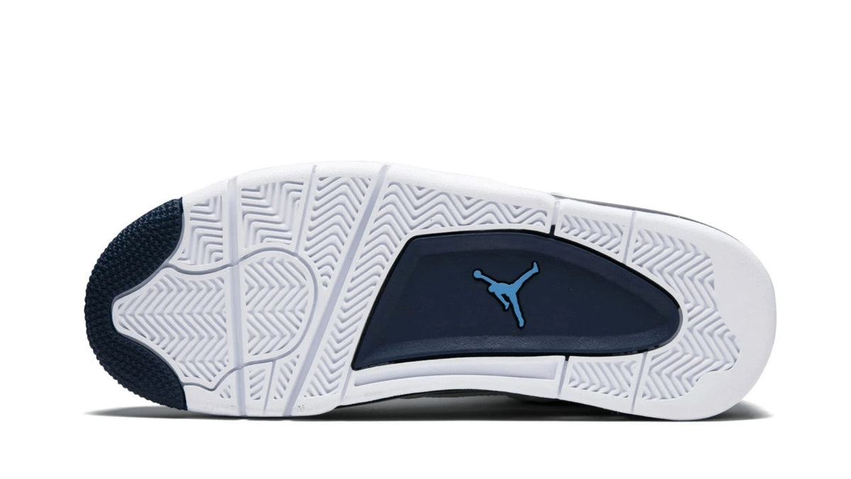 Air Jordan 4 Retro LS "Legend Blue" sneaker product image 5 | Foot Spikes