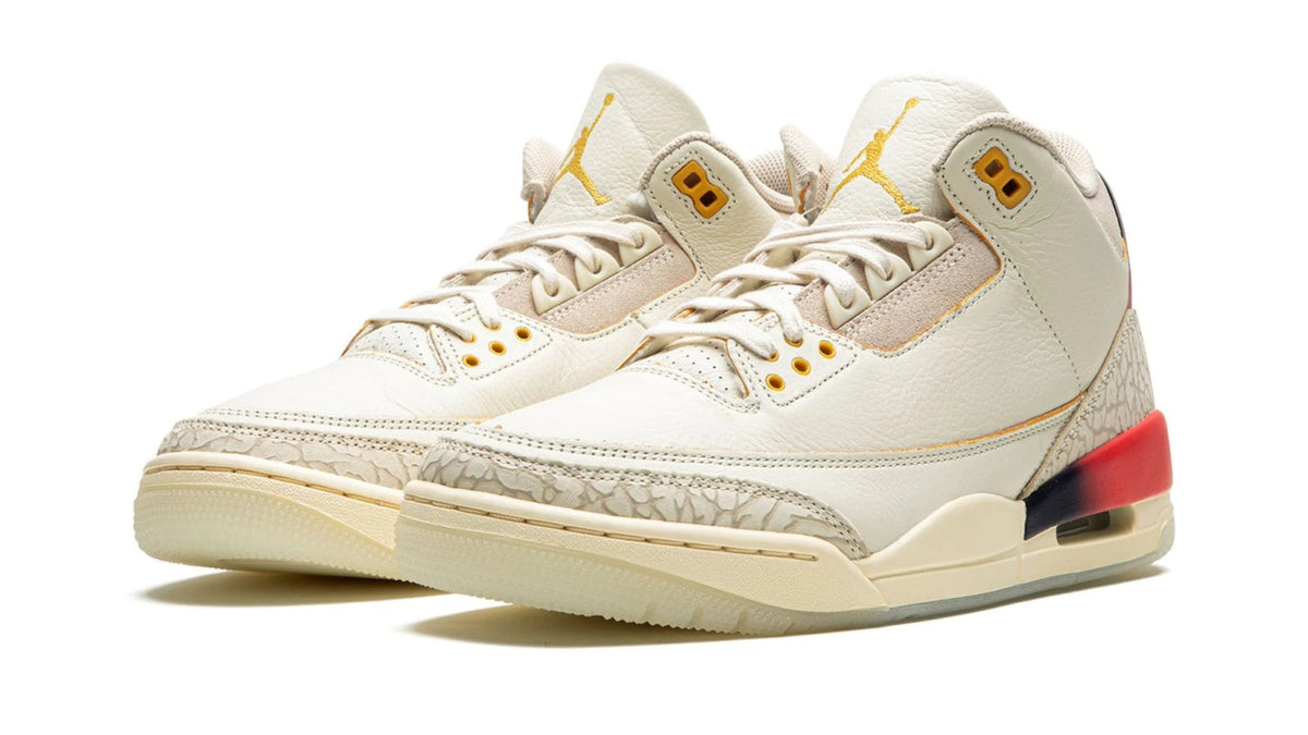 Air Jordan 3 SP "J Balvin" sneaker product image 2 | Foot Spikes