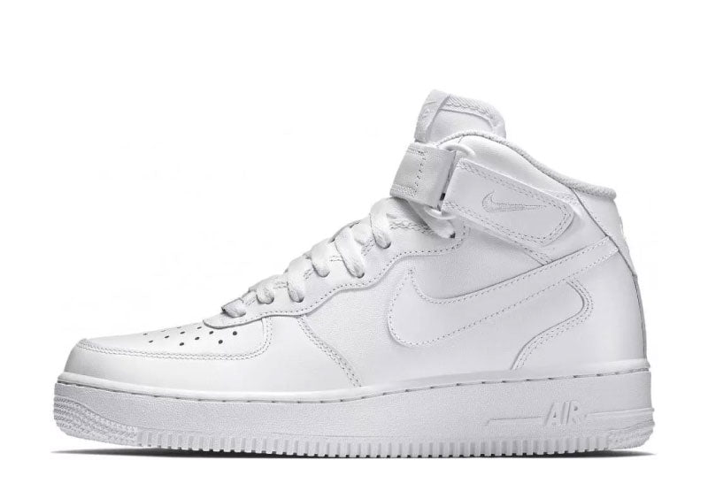 Air Force 1 Mid '07 White sneaker product image 1 | Foot Spikes