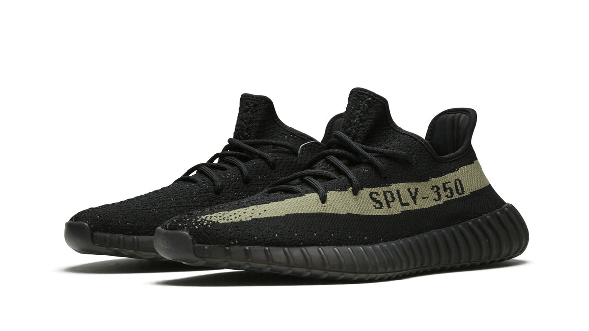 YEEZY BOOST 350 V2 "Olive Green" sneaker product image 2 | Foot Spikes