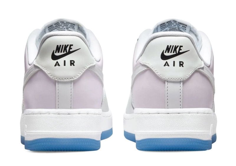 Wmns Air Force 1 '07 LX 'UV Reactive' sneaker product image 4 | Foot Spikes