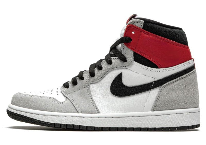 Air Jordan 1 Retro High OG Smoke Grey sneaker product image 1 | Foot Spikes