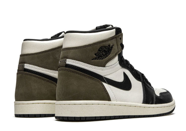 Air Jordan 1 High Retro Dark Mocha Brown sneaker product image 3 | Foot Spikes