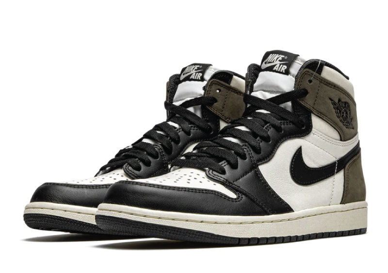 Air Jordan 1 High Retro Dark Mocha Brown sneaker product image 2 | Foot Spikes