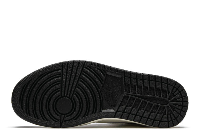 Air Jordan 1 High Retro Dark Mocha Brown sneaker product image 4 | Foot Spikes