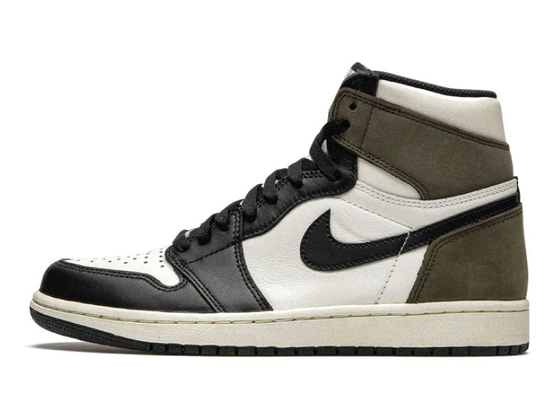 Air Jordan 1 High Retro Dark Mocha Brown sneaker product image 1 | Foot Spikes