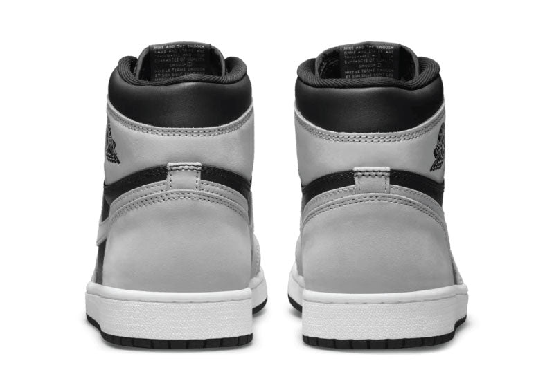Air Jordan 1 High Retro OG Shadow Light Smoke Grey 2.0 sneaker product image 3 | Foot Spikes
