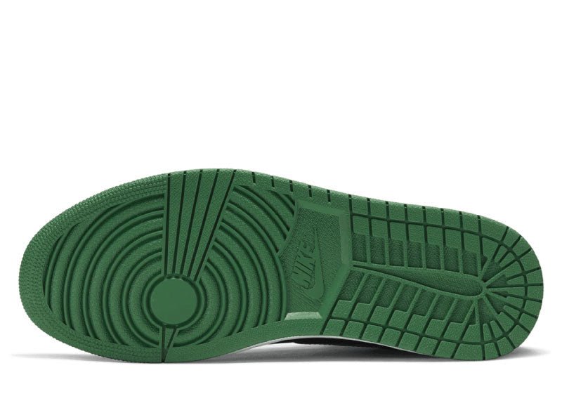 Air Jordan 1 High Retro Pine Green sneaker product image 4 | Foot Spikes
