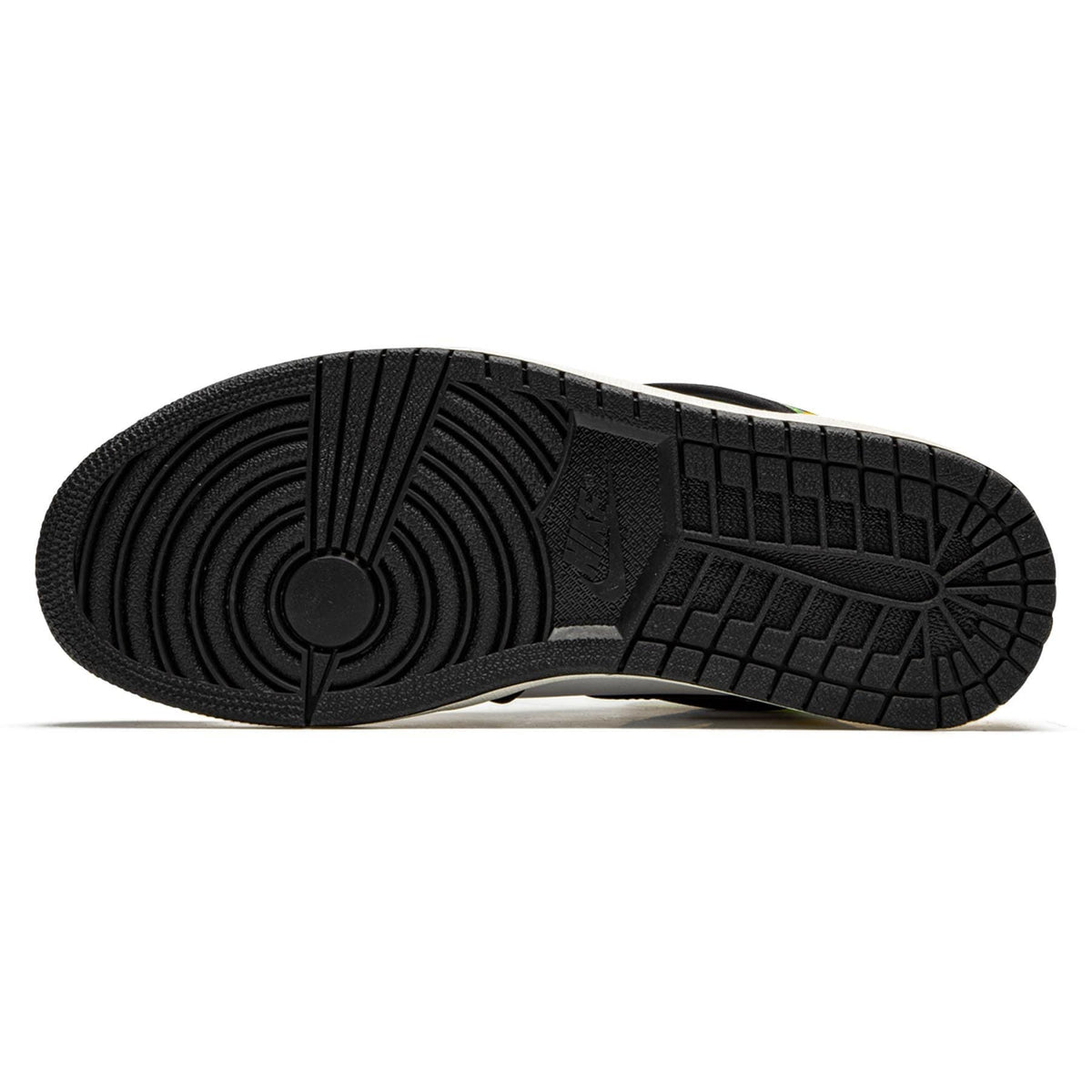 Air Jordan 1 Retro High Volt Gold sneaker product image 5 | Foot Spikes