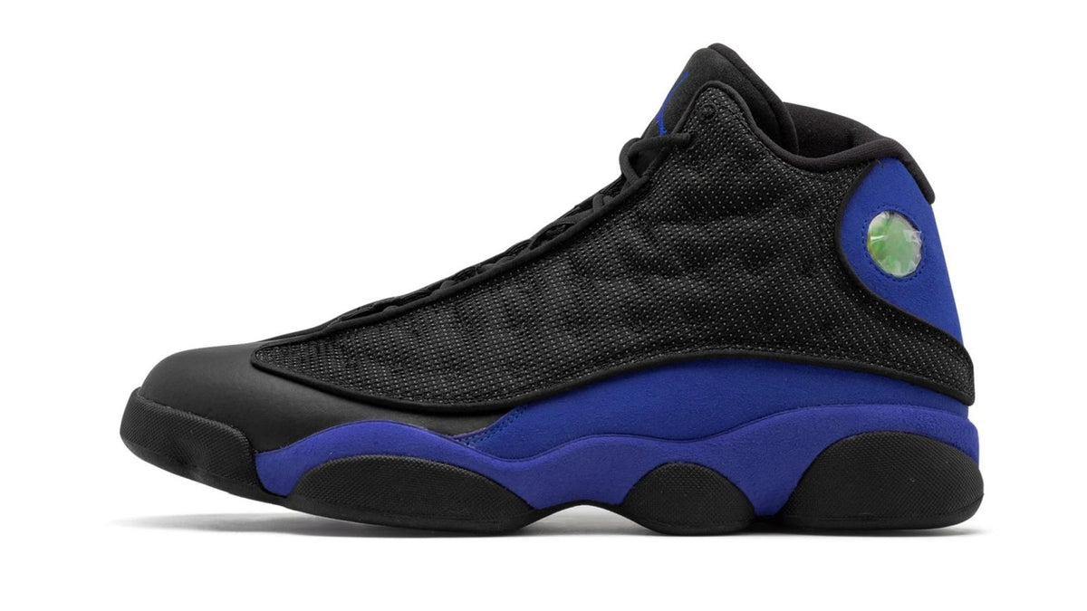 Air Jordan 13 Retro "Hyper Royal" sneaker product image 1 | Foot Spikes
