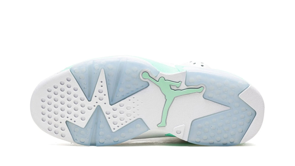 AIR JORDAN 6 WMNS "Mint Foam" sneaker product image 5 | Foot Spikes