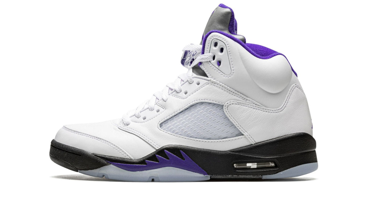 Air Jordan 5 Retro "Concord" sneaker product image 1 | Foot Spikes