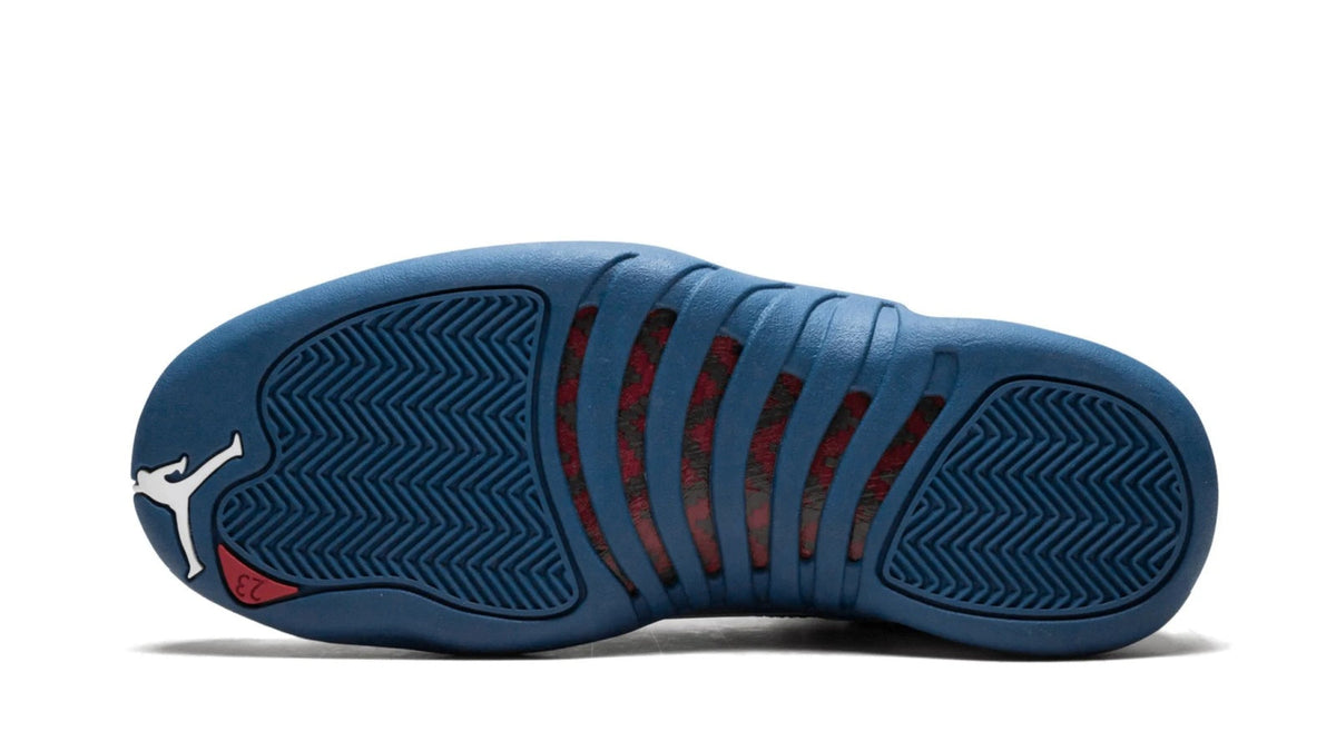 Air Jordan 12 Retro "French Blue 2016" sneaker product image 5 | Foot Spikes