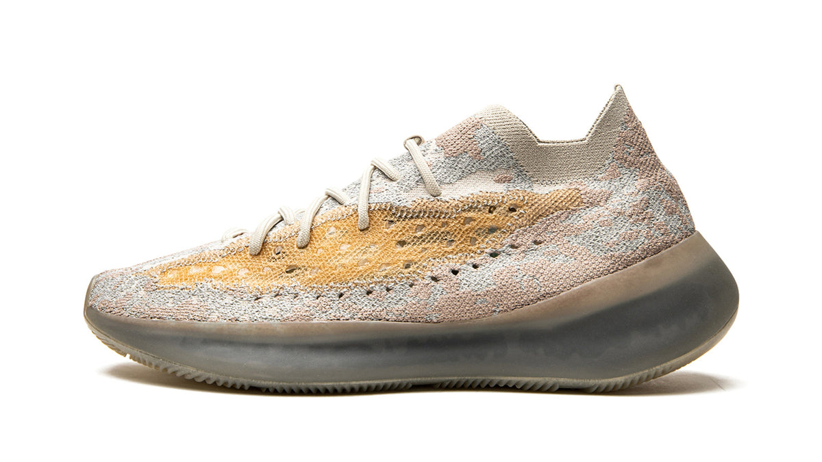 YEEZY BOOST 380 REFLECTIVE "Pepper" sneaker product image 1 | Foot Spikes