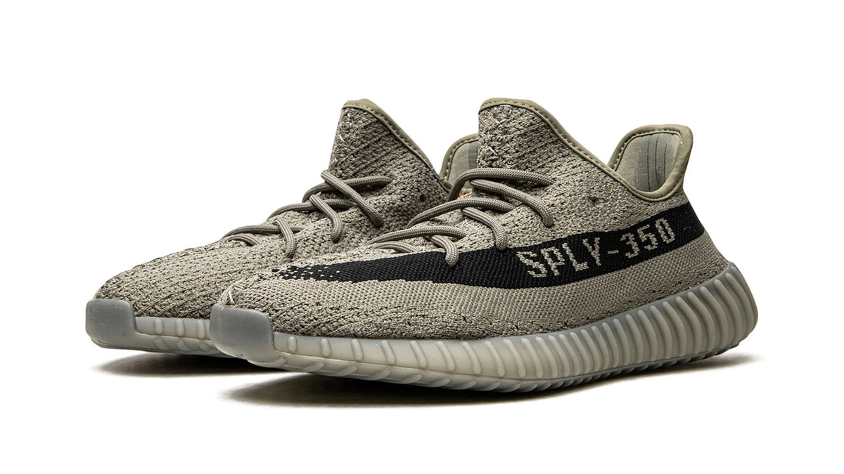 YEEZY 350 V2 "Granite" sneaker product image 2 | Foot Spikes