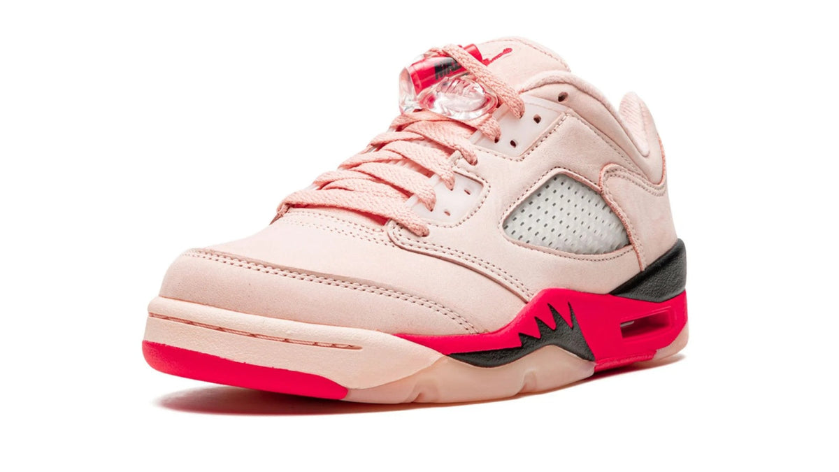 AIR JORDAN 5 LO WMNS "Arctic Pink" sneaker product image 3 | Foot Spikes