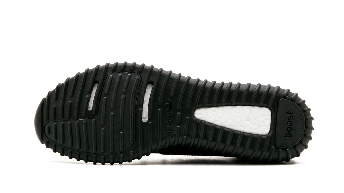 Yeezy Boost 350 "Pirate Black" sneaker product image 5 | Foot Spikes