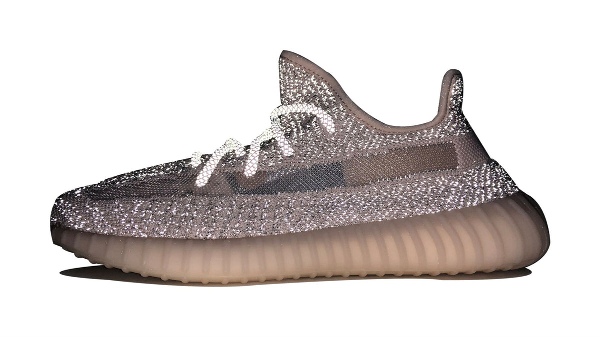 YEEZY BOOST 350 V2 REFLECTIVE "Synth" sneaker product image 4 | Foot Spikes